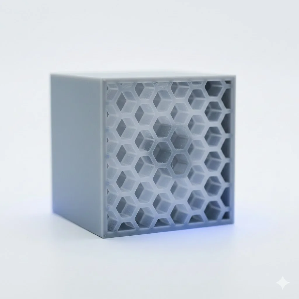 Infill Percentage Kiezen: De Complete Gids voor Sterke 3D Prints