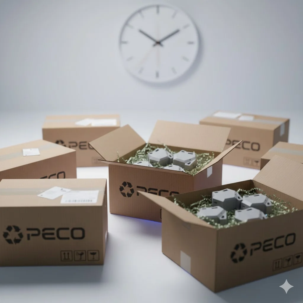 Snelle Levertijden: Hoe 3D Printen Doorlooptijden Verkort