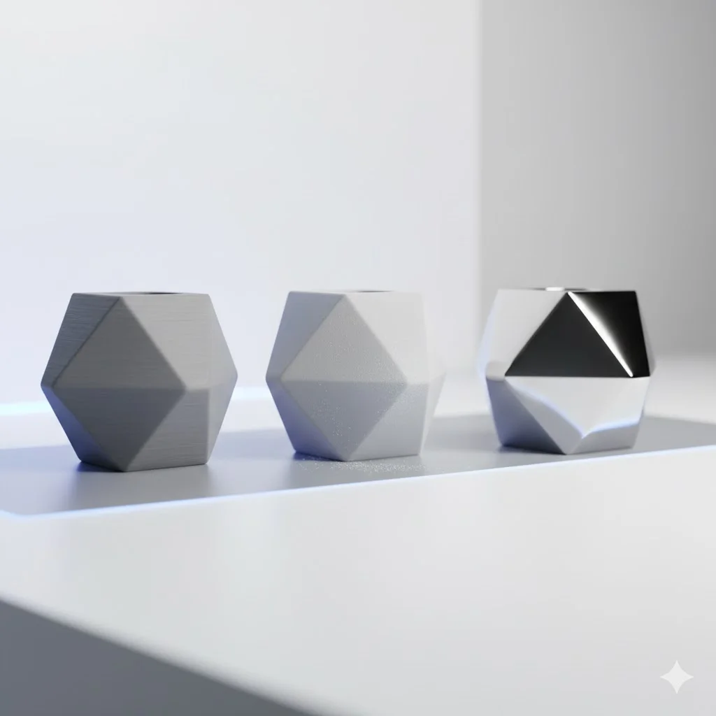 3D Prints Nabewerken: Van Ruwe Print naar Professioneel Eindproduct